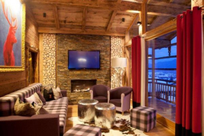 Ferienhausdorf Oberhof, Flachau, Österreich